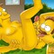 Cartoon Simpsons Hentai