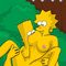 Cartoon Simpsons Hentai