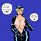 Catwoman Hentai Comics