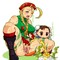 Chun Li And Cammy Hentai