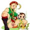 Chun Li And Cammy Hentai