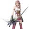 Final Fantasy 13 Serah Hentai