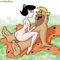 Flintstones Hentai Comics