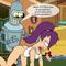 Futurama Lela Hentai