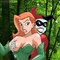 Poison Ivy Hentai