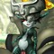 Princess Midna Hentai