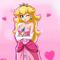 Princess Peach Lesbian Hentai