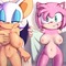 Rouge Sonic Hentai