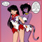 Sailor Moon Mars Hentai