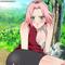 Sakura Hentai Girl