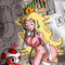 Sexy Princess Peach Hentai