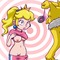 Sexy Princess Peach Hentai