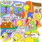 Sexy Simpsons Hentai