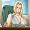 Sexy Tsunade Hentai