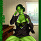 She Hulk Hentai