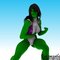 She Hulk Hentai