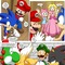 Sonic And Mario Hentai