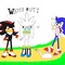 Sonic And Shadow Hentai