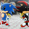 Sonic And Shadow Hentai