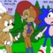 Sonic Hentai Gallery