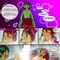 Starfire Hentai Comics