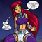 Starfire Hentai Galleries