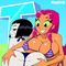 Starfire Hentai Gallery