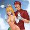 Super Mario Peach Hentai