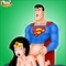 Wonder Woman Hentai Comics