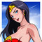 Wonder Woman Hentai Comics