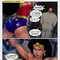 Wonder Women Hentai Comic