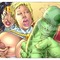 Incredible Hulk Hentai