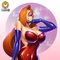 Jessica Rabbit Hentai Doujin