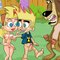 Johnny Test Hentai Comics