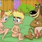 Johnny Test Sisters Hentai