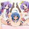 Lucky Star Hentai Gif