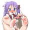 Lucky Star Hentai Gif