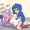 Lucky Star Kagami Hentai