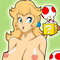 Mario Hentai Gif