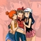 Misty And Dawn Hentai