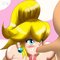 Princess Peach Hentai Doujin