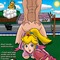 Princess Peach Hentai Doujin