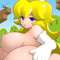 Princess Peach Hentai Gif