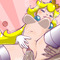 Princess Peach Hentai Gifs