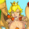 Princess Peach Hentai Pic