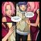 Sexy Sakura Haruno Hentai