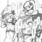 Shugo Chara Hentai Doujinshi