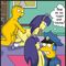 The Simpsons Hentai Porn Comics