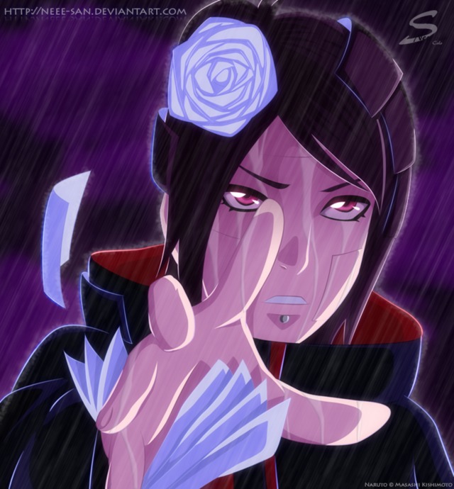 akatsuki konan hentai art san konan akatsuki spas neee qvp