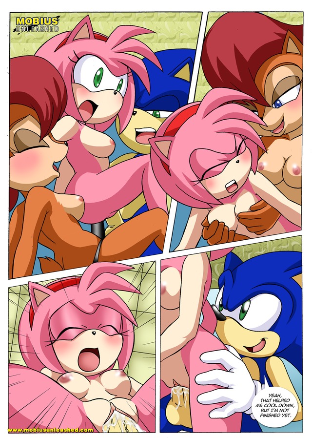 Amy Rose E Hentai donnÃ©es Cde Show